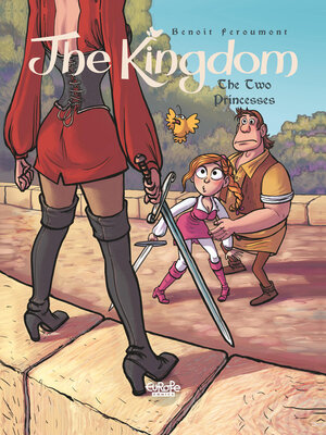 cover image of The Kingdom--Volume 2--The Two Princesses